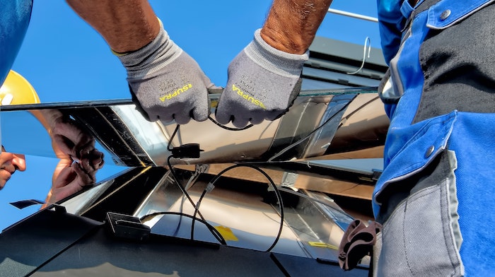 Can Solar Batteries Be Stored Outside?