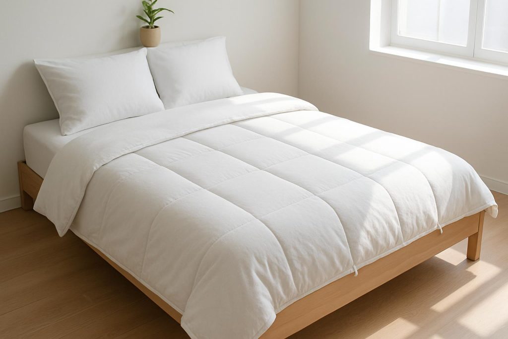 Can You Put A Comforter In A Duvet Cover