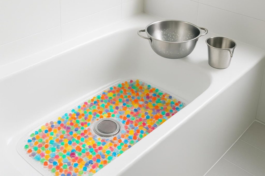 Can You Put Orbeez In The Bathtub
