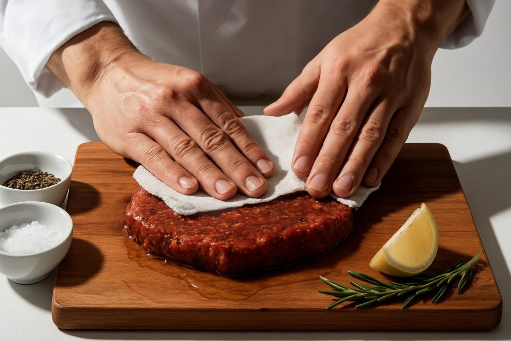 Do You Still Season Meat After Marinating?