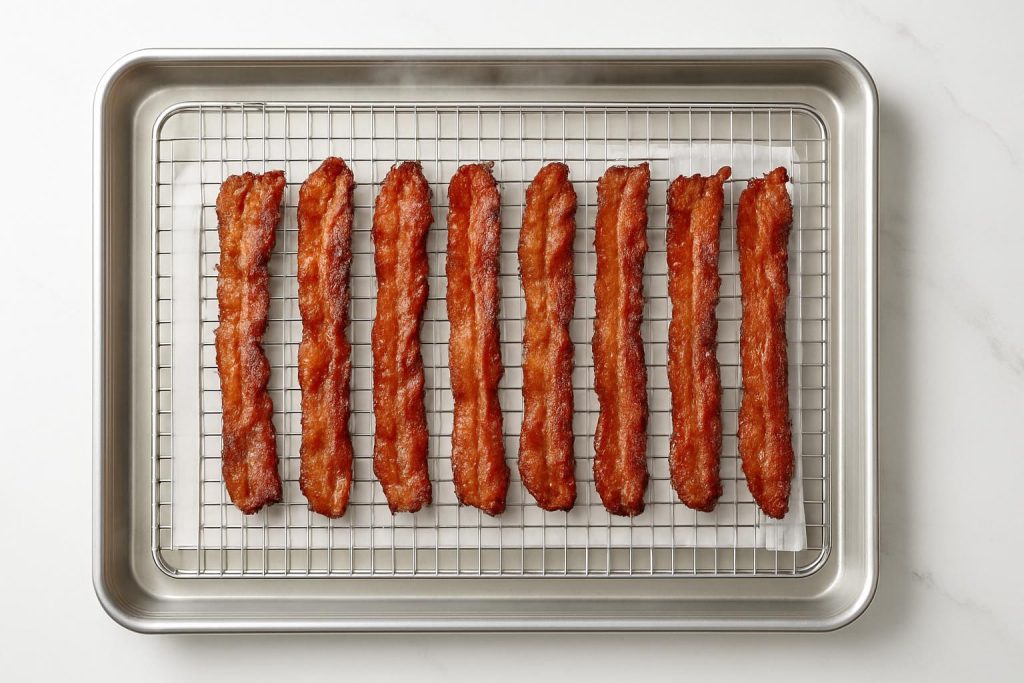 How to Cook Bacon Without Filling the Kitchen with Smoke