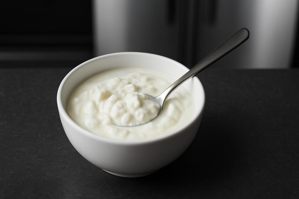 Is Greek Yogurt Supposed to Be Chunky?