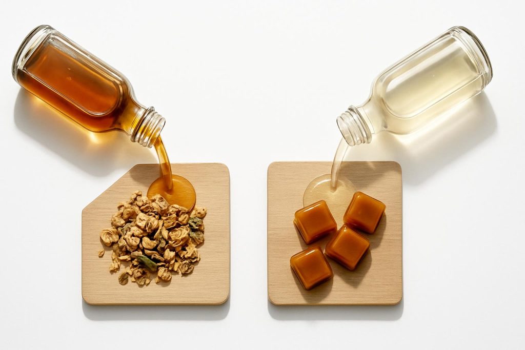 Oligo Syrup vs Corn Syrup: What’s the Difference?