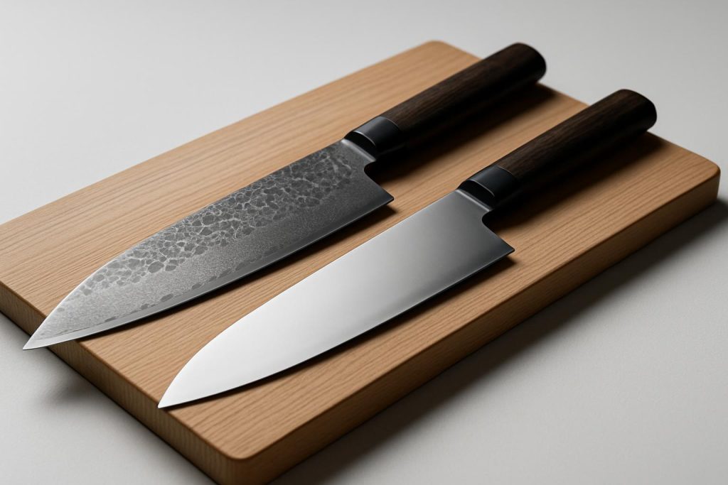 SG2 Steel vs VG10: Which Knife Steel Is Better?