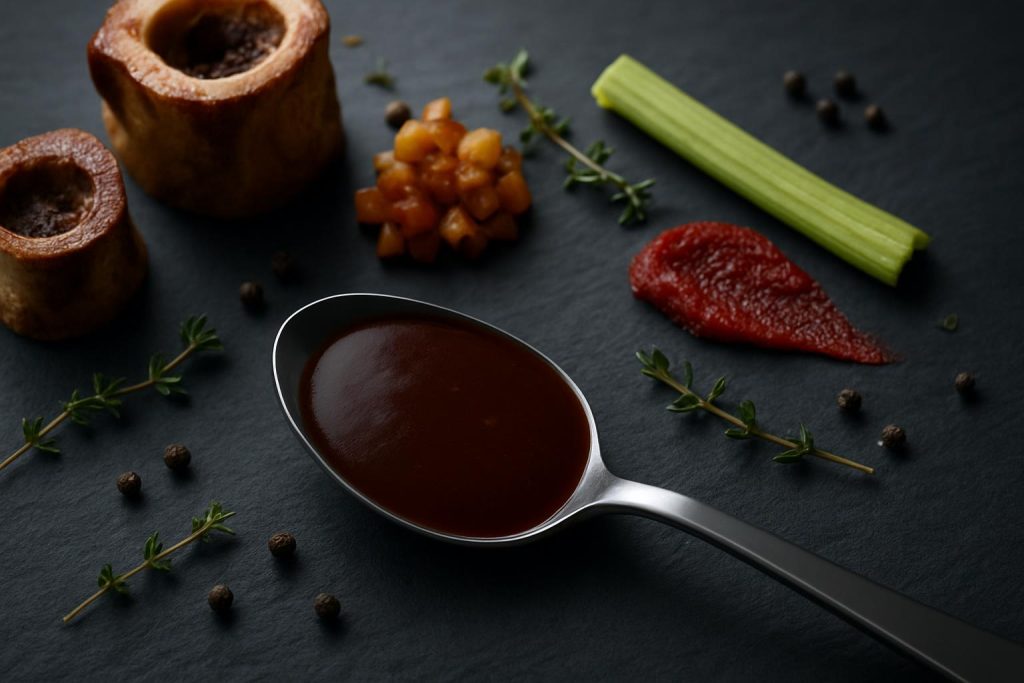 What Does Demi‑Glace Taste Like? Flavor Guide