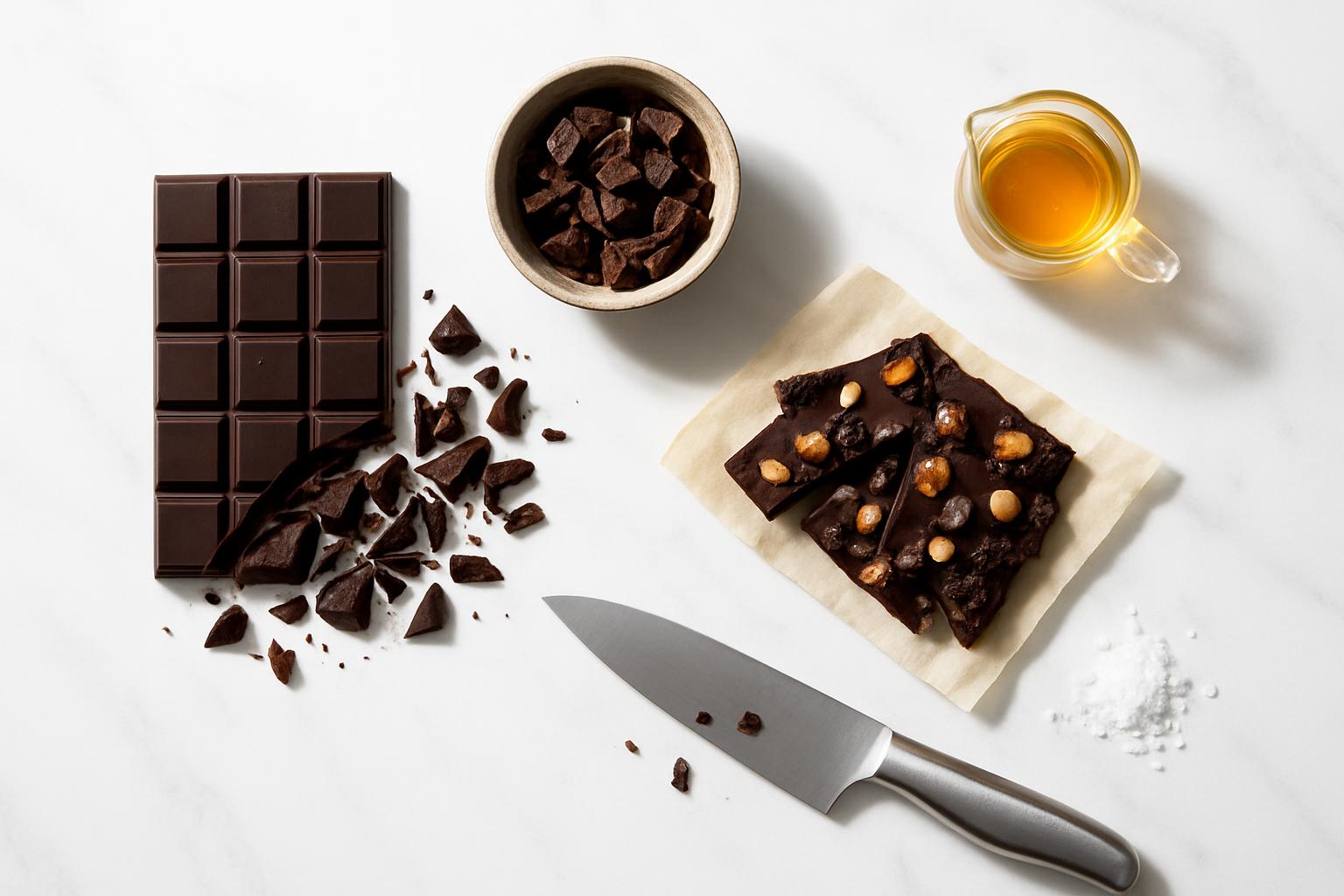 What to Do with 90% Dark Chocolate: Recipe Ideas - EcoFriendlyHow
