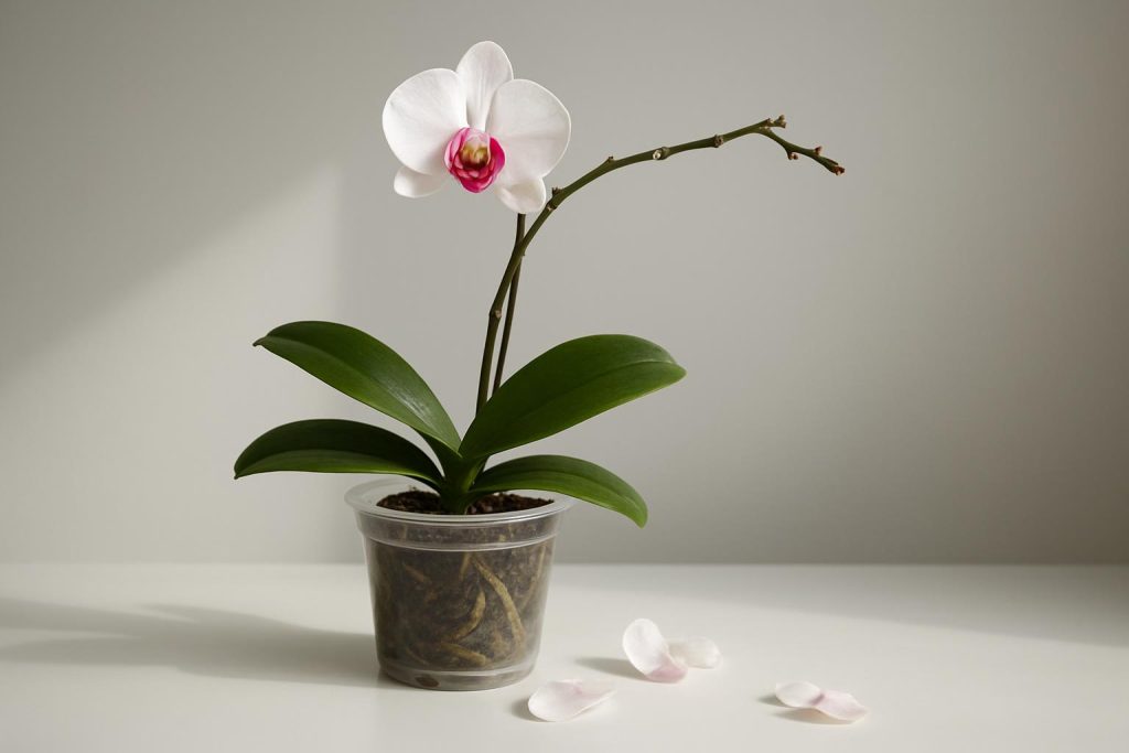 Why Are My Orchids Flowers Falling Off