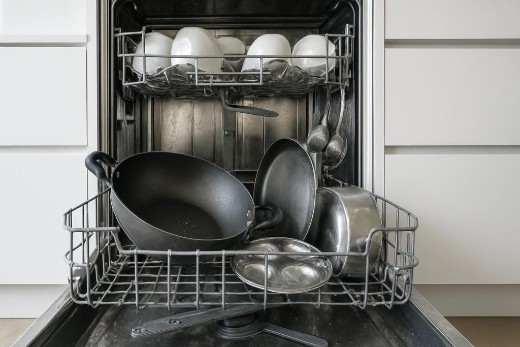 Best Dishwashers for Indian Cooking in the USA: Top Picks