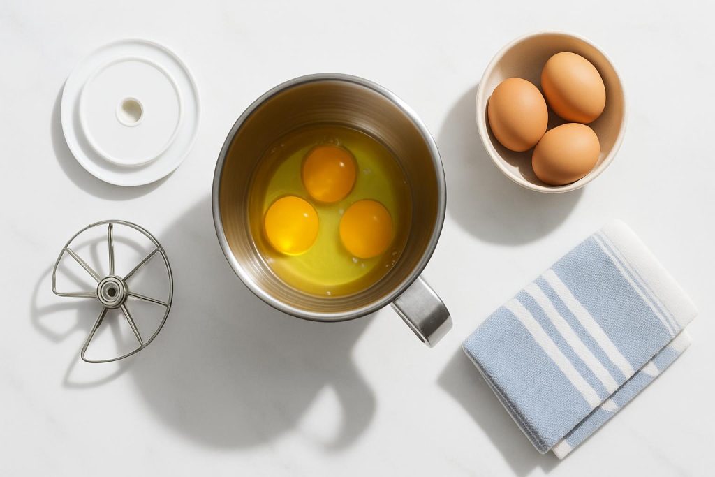 Can We Beat Eggs In Mixer Grinder