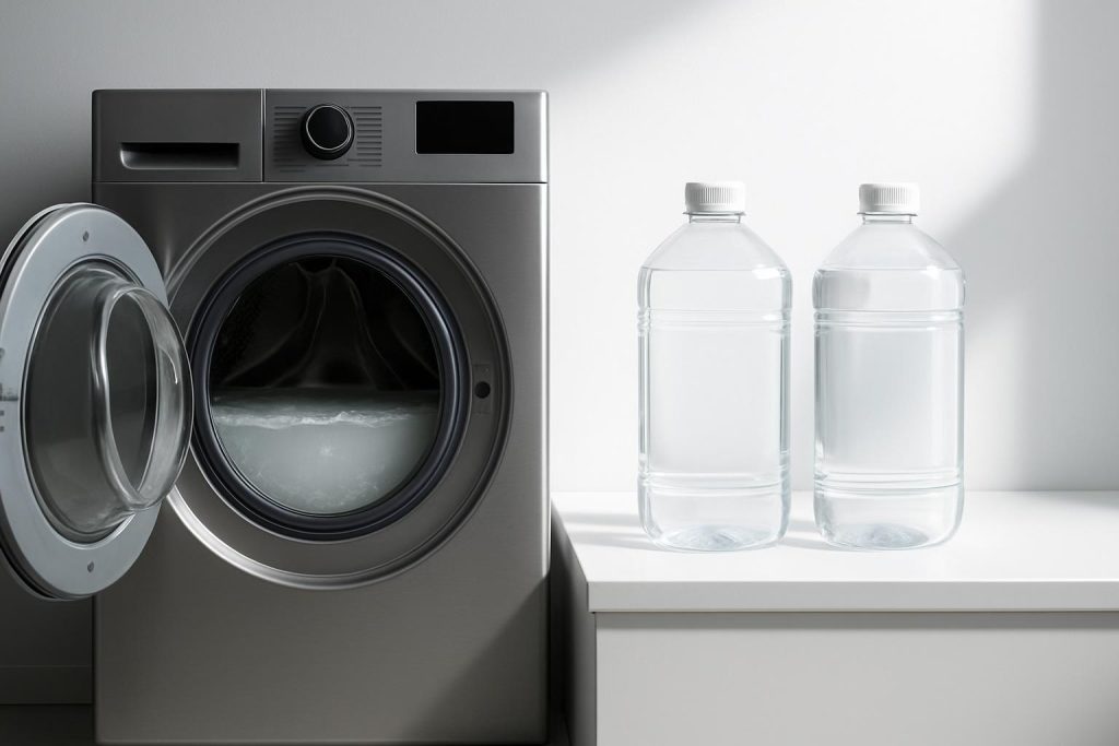 Can You Store Water in a Washing Machine? Safety and Practical Concerns