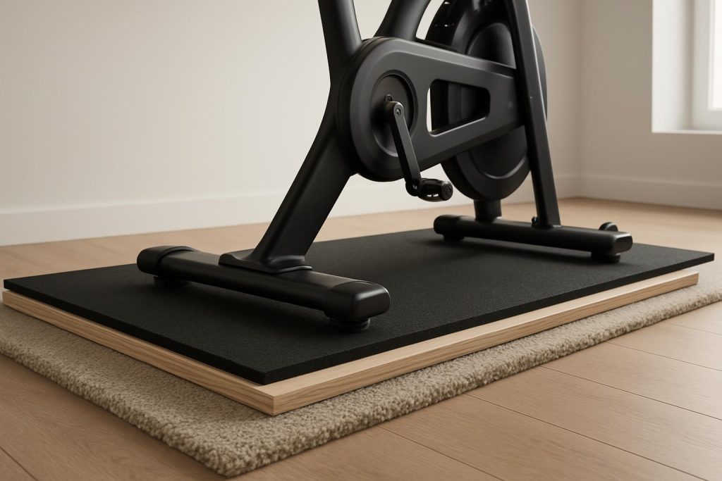 Can You Put a Peloton on Carpet? Stability and Safety Tips