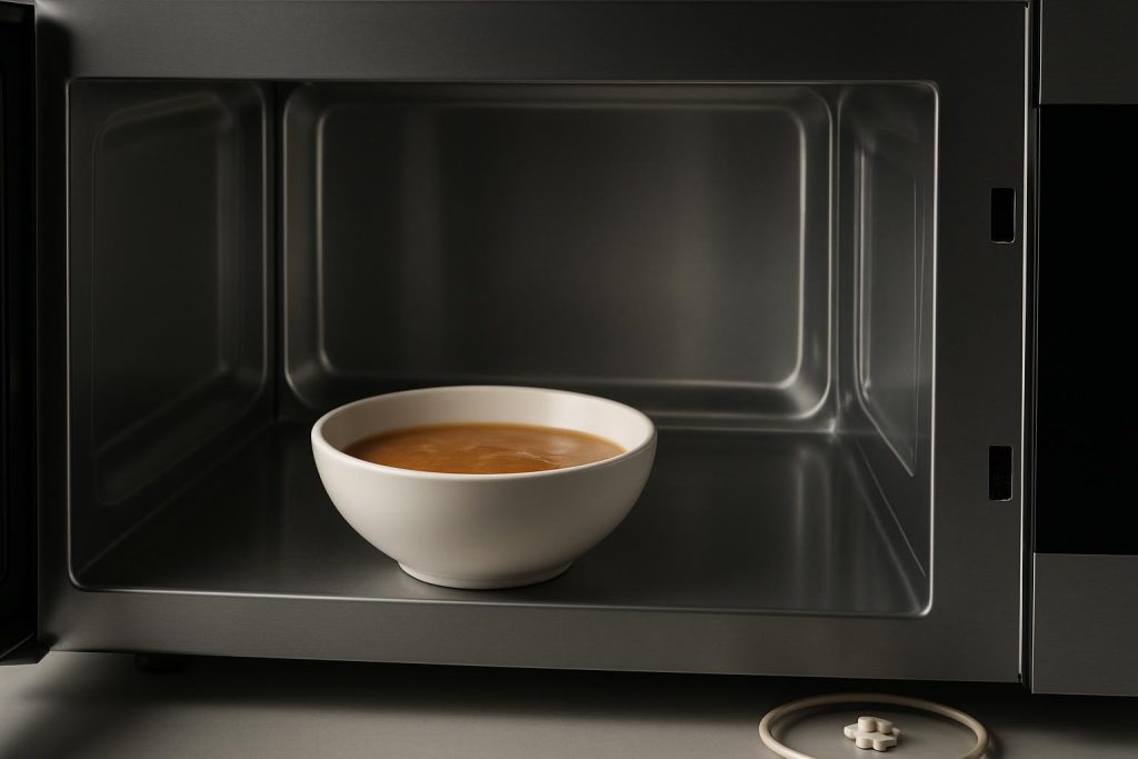 Can You Use A Microwave Without The Glass Plate