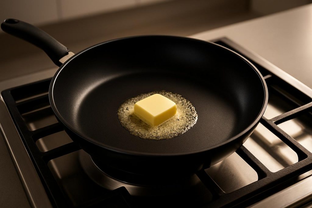 Can You Use Butter on Nonstick Pans? What Experts Say