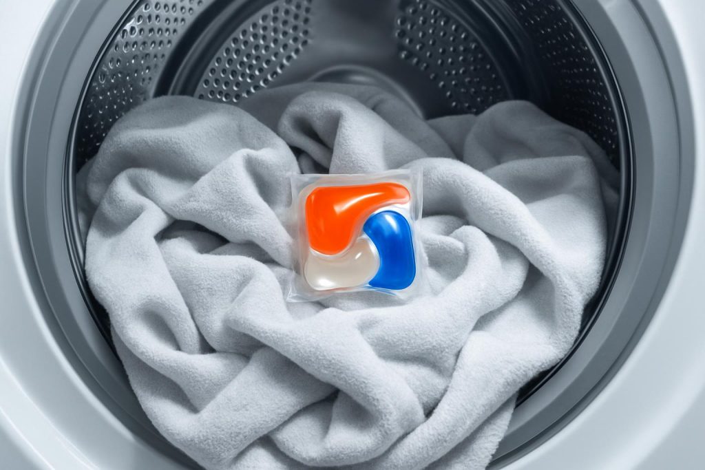 Can You Use Dishwasher Pods for Laundry? Why You Shouldn’t