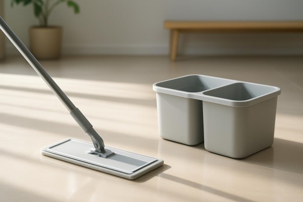 How to Mop a Floor Properly: Techniques for a Cleaner Home