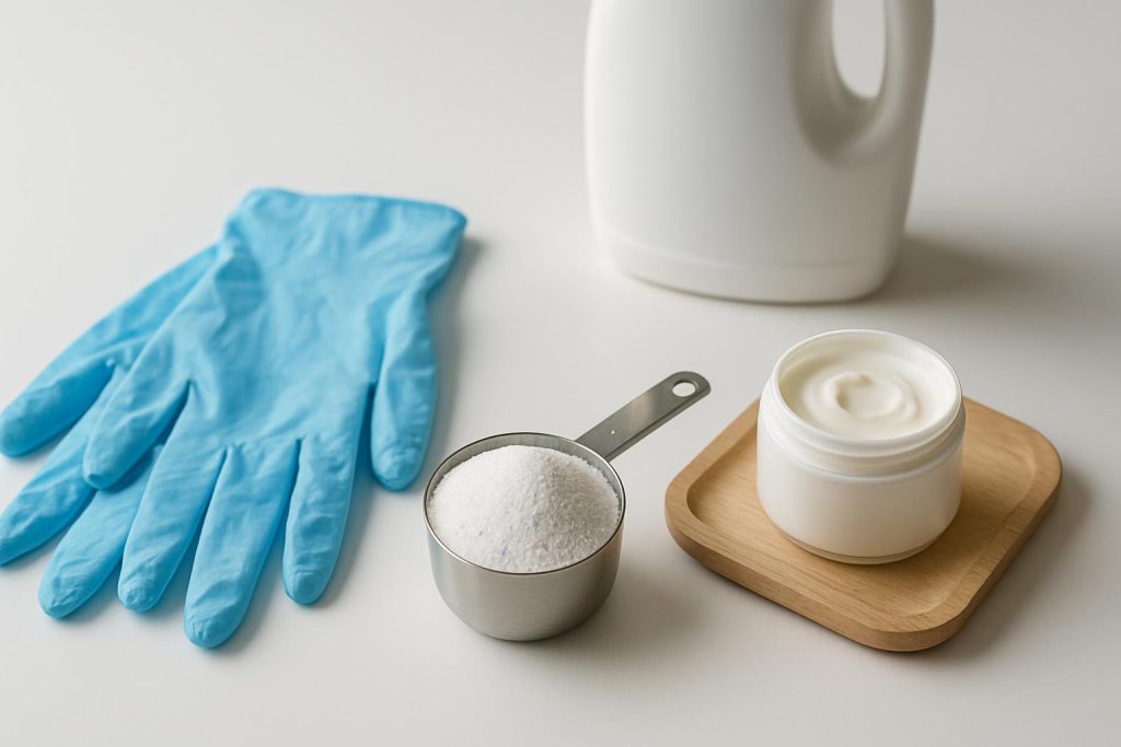 Is Laundry Detergent Bad for Your Hands? Risks & Better Options