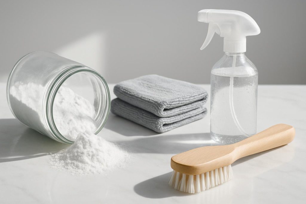 25 Practical Uses of Baking Soda for Cleaning and Deodorizing