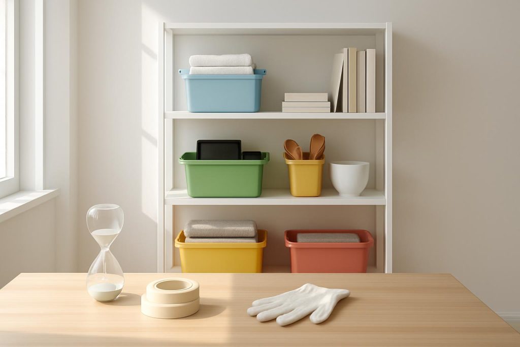 10 Effective Ways to Declutter Your Home and Get Organized