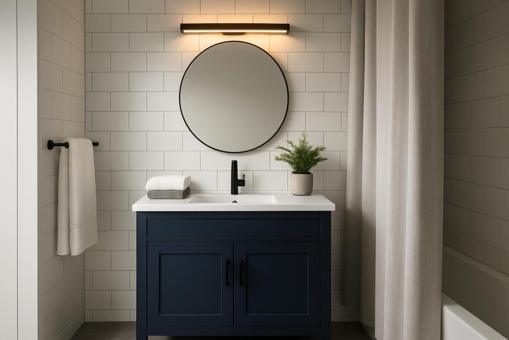 Bathroom Decor Ideas: Refresh Your Space on a Budget