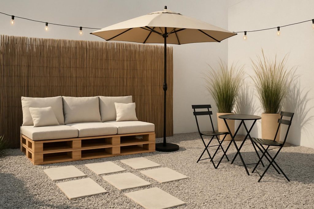 Budget Patio Ideas: Transform Your Outdoor Space
