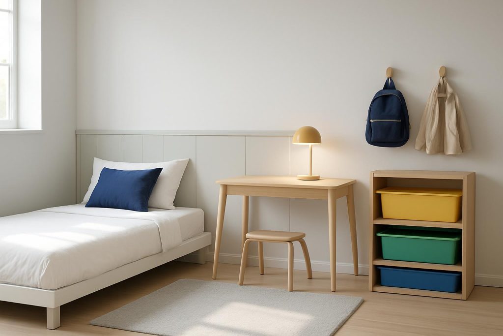 Cool Kids Bedroom Ideas That They Will Love