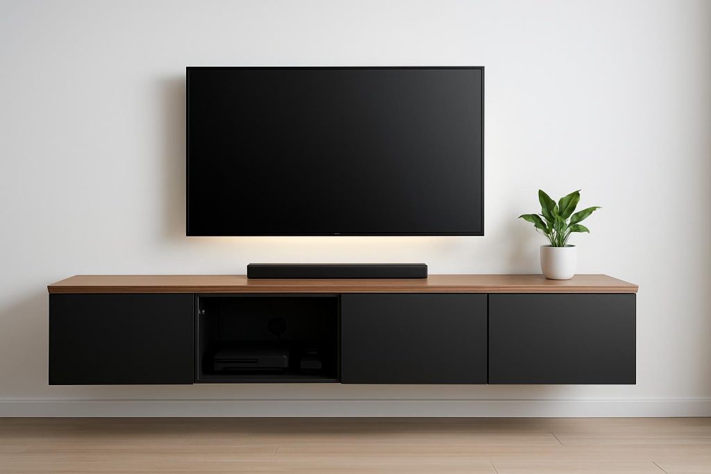 Stylish IKEA Besta Hacks for Media Centers