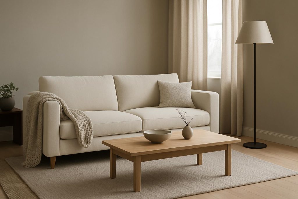 Neutral Living Room Ideas for a Timeless Look