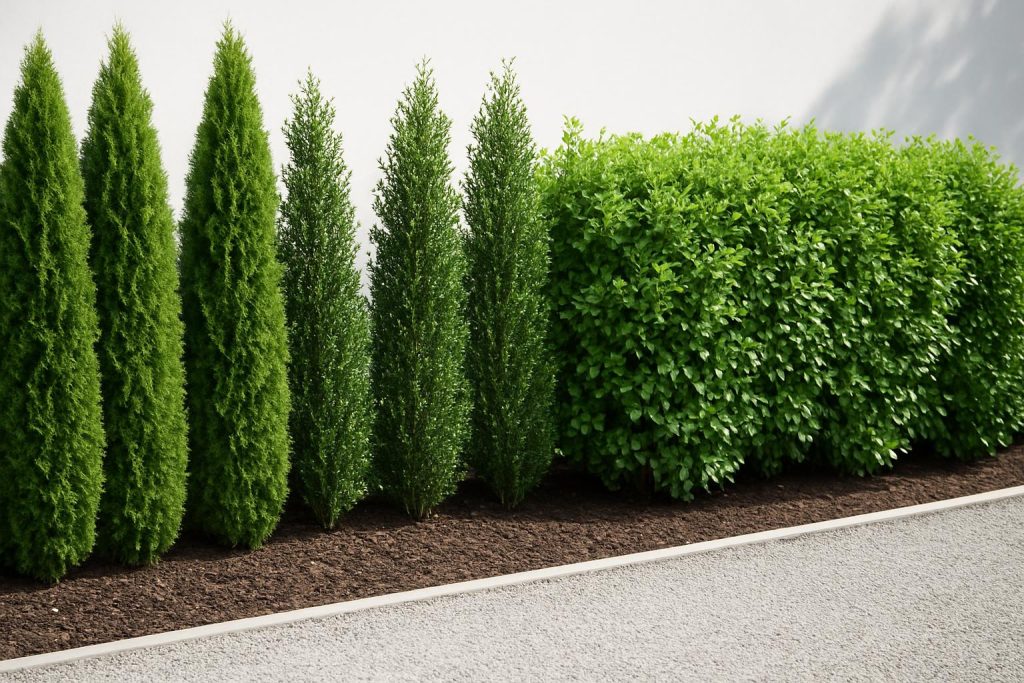 Best Privacy Shrubs Ideas for a Natural Fence