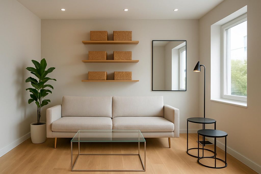 Small Living Room Ideas to Maximize Your Space