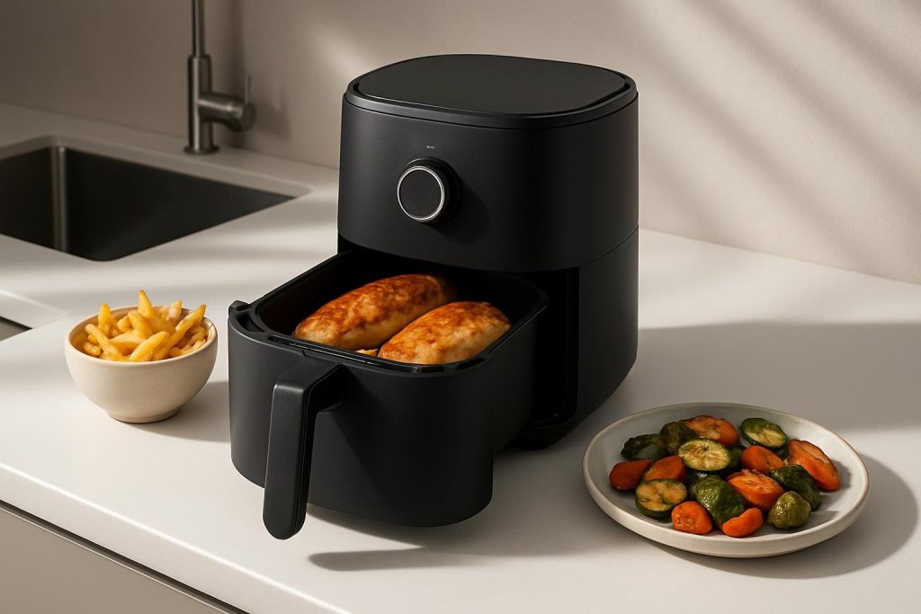 4 Best Air Fryers for Two People (2026 Compact & Efficient Picks)