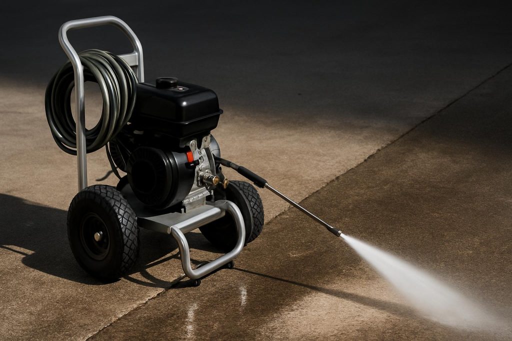 4 Best 4000 PSI Pressure Washers (2026 Reviews & Buying Guide)
