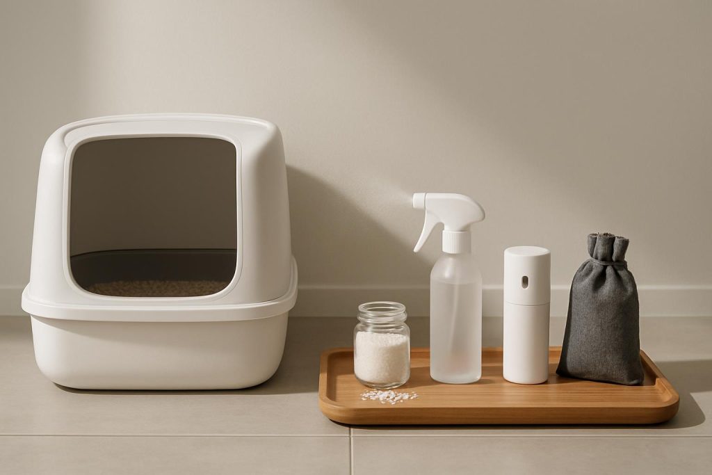 4 Best Air Fresheners for Litter Box Area (Eliminate Odors Fast)