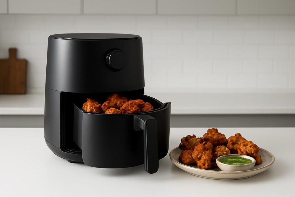 4 Best Air Fryers for Indian Cooking in the USA (Crispy & Authentic)