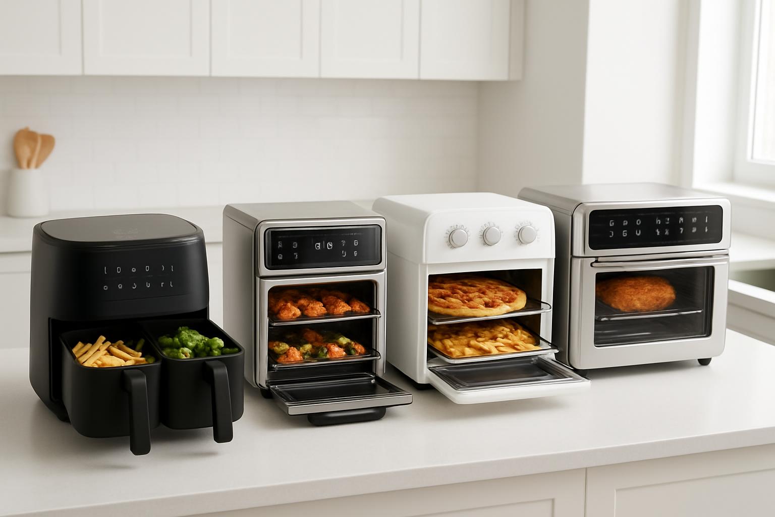 4 Best Air Fryers for Large Family - EcoFriendlyHow