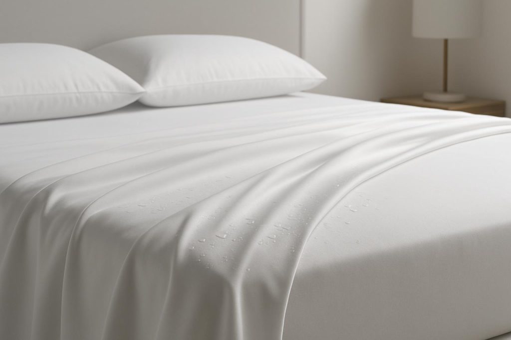 4 Best Bedsheets for Oily Skin (Breathable & Skin-Friendly)