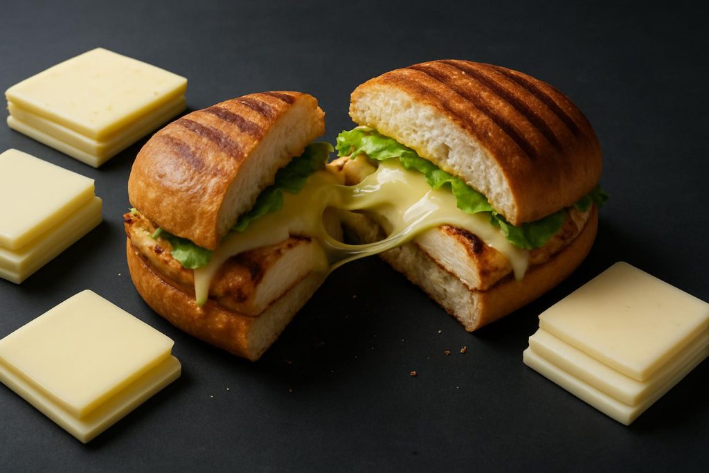 4 Best Cheese for Chicken Sandwich (Melty & Flavorful Picks)