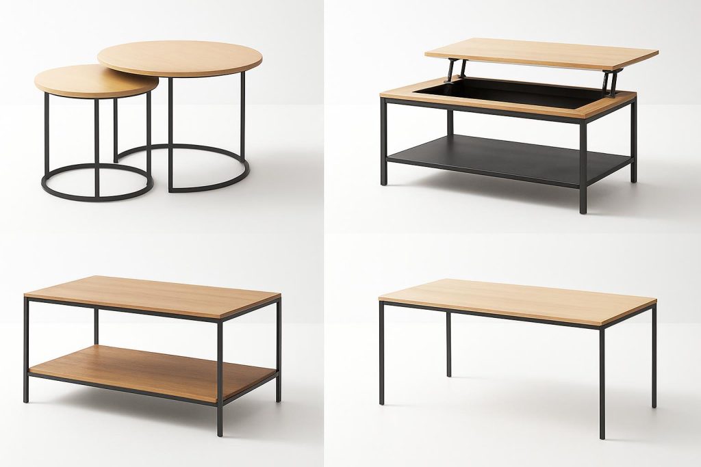 4 Best Coffee Tables for Sectionals (2026 Reviews & Buying Guide)