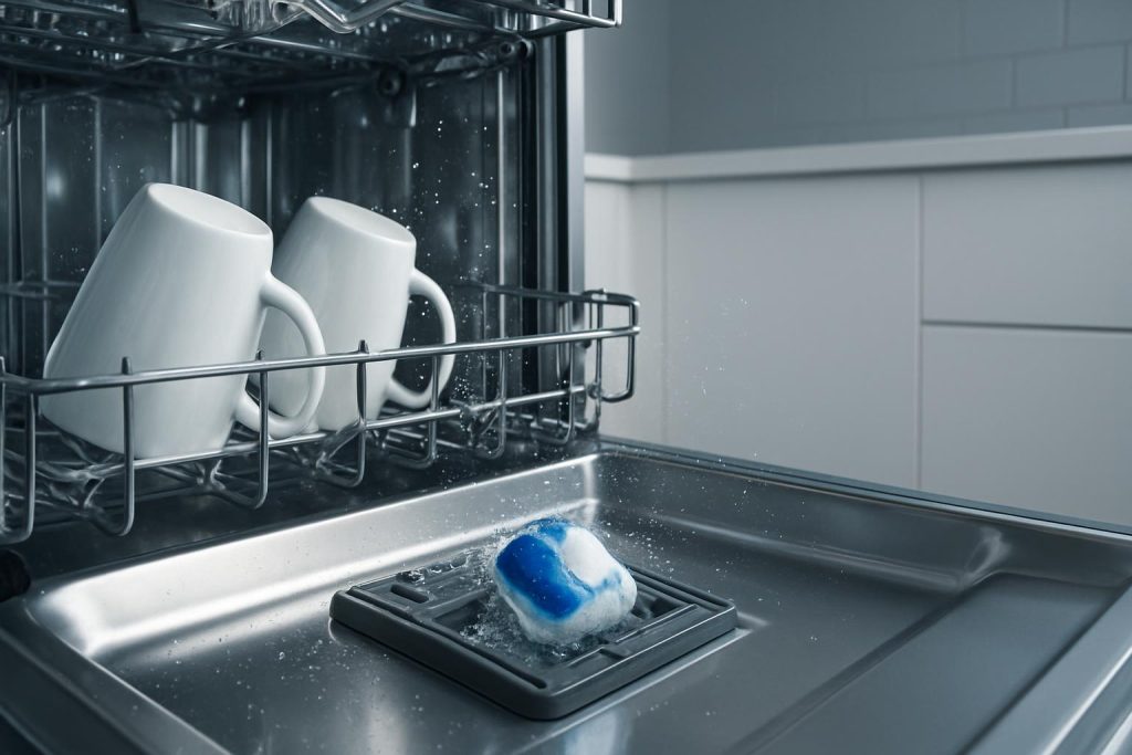 4 Best Dishwasher Detergents for Coffee Stains (Deep Clean Results)