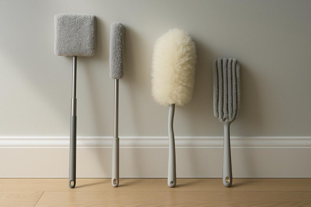 4 Best Dusters for Baseboards