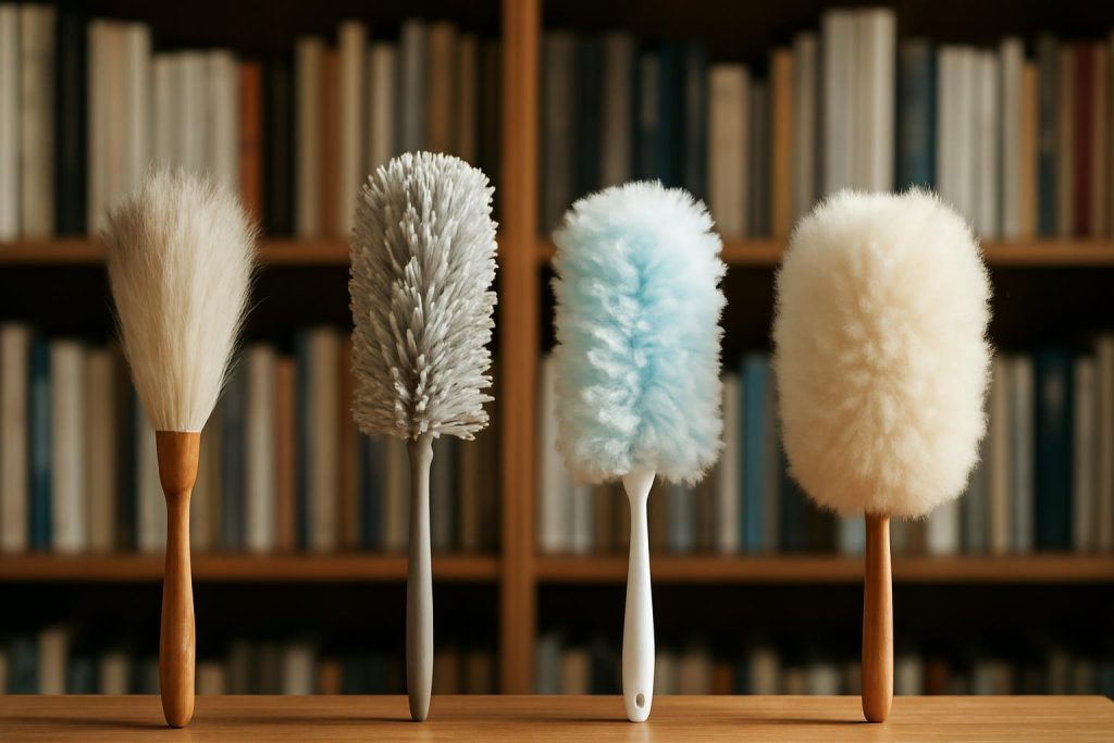 4 Best Dusters for Books (2026 Reviews & Buying Guide)