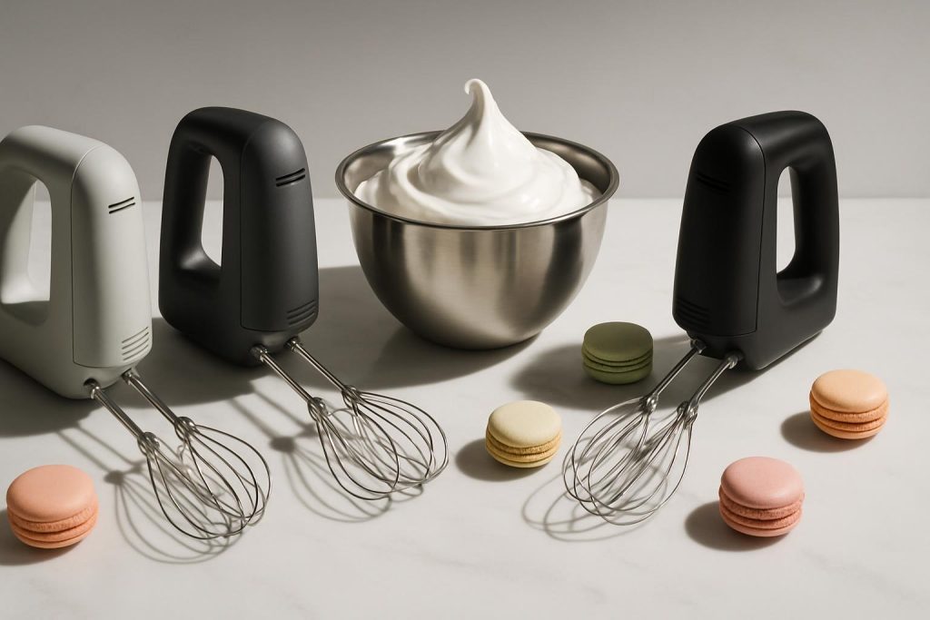 4 Best Hand Mixers for Macarons (2026 Reviews & Buying Guide)