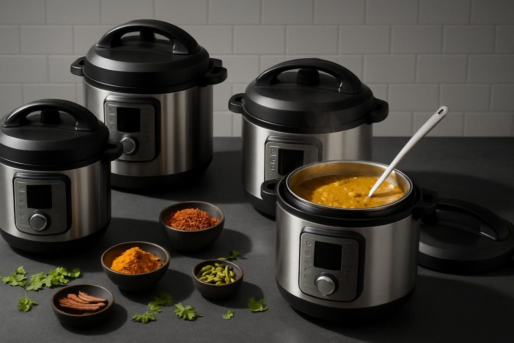 4 Best Instant Pots for Indian Cooking (Fast, Flavorful Meals)