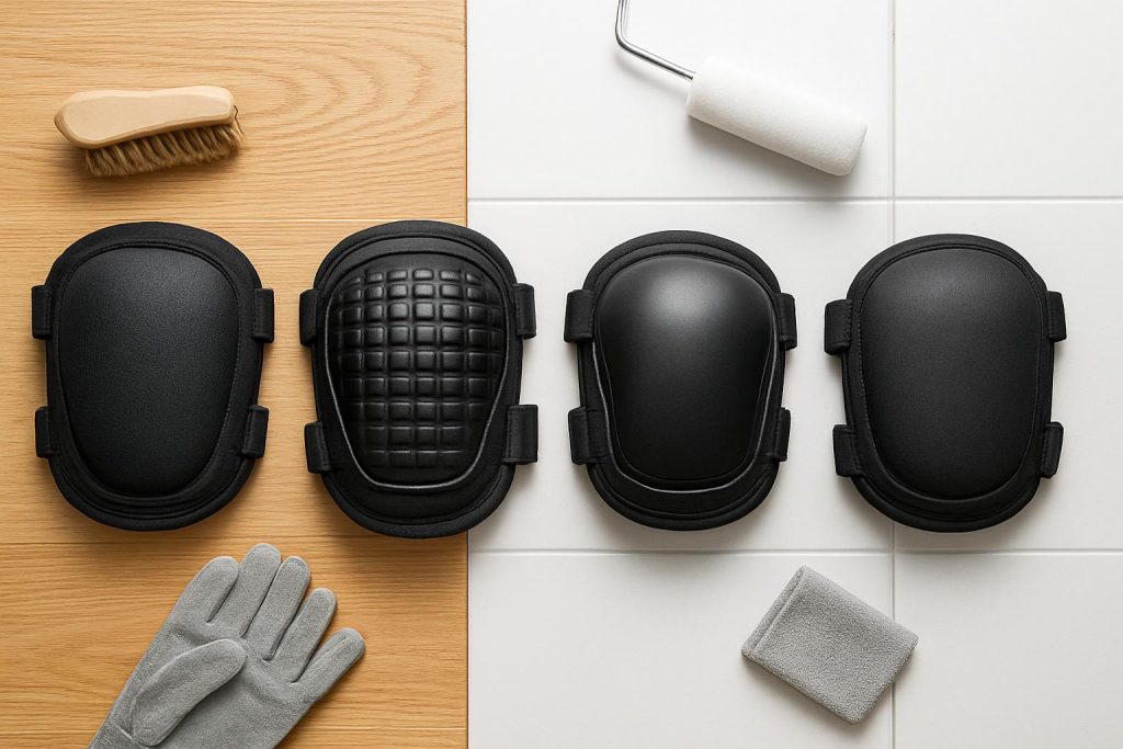 4 Best Knee Pads for Housework (2026 Reviews & Buying Guide)