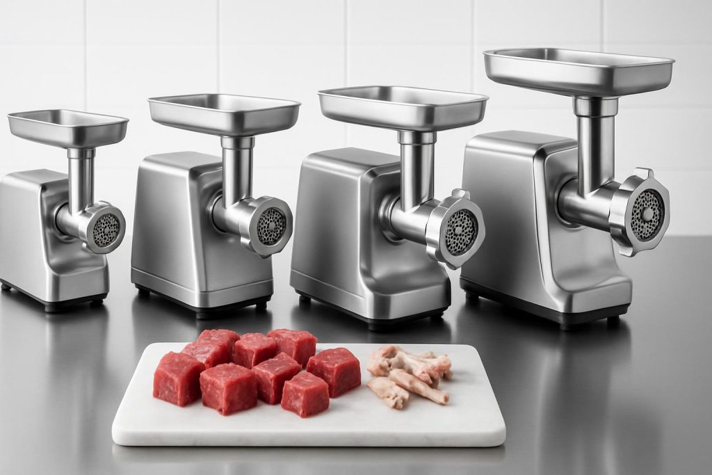 4 Best Meat Grinders for Raw Dog Food