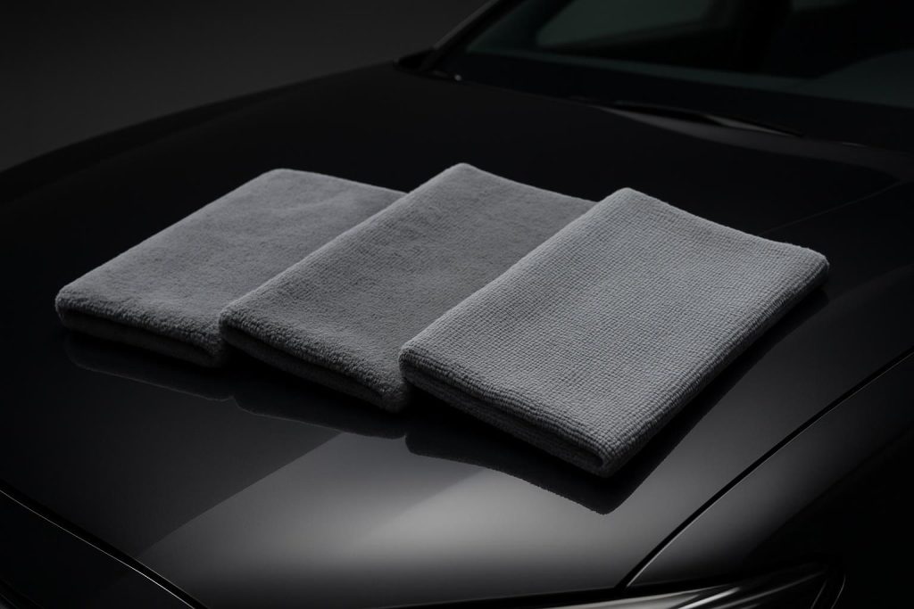 4 Best Microfiber Towels for Waxing Cars