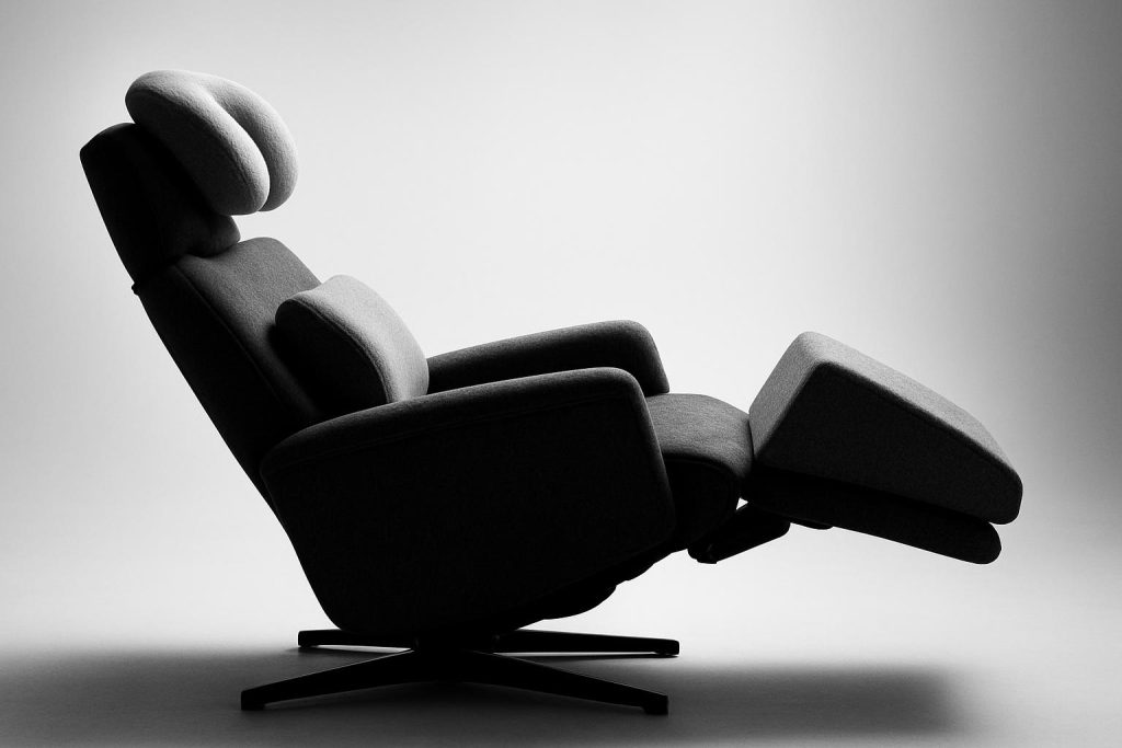 4 Best Pillows for Sleeping in a Recliner (Neck & Back Support)