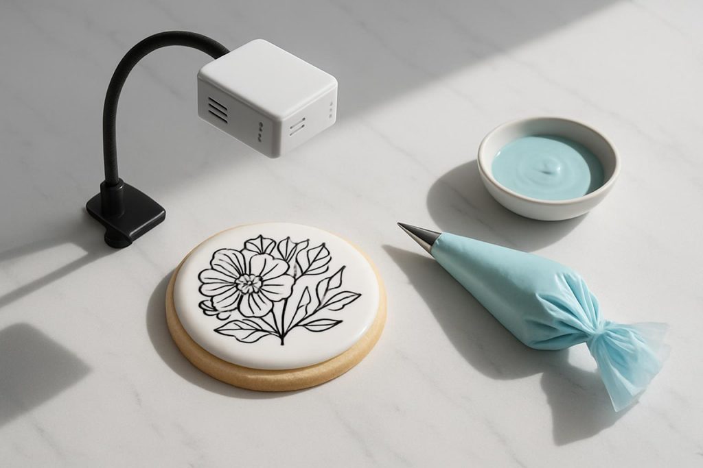 4 Best Projectors for Cookie Decorating (Precise & Easy Designs)
