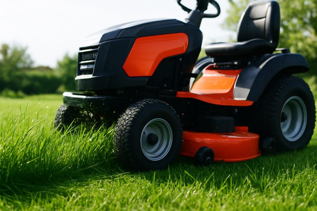 4 Best Riding Lawn Mowers for Tall Grass (2026 Reviews & Buying Guide)