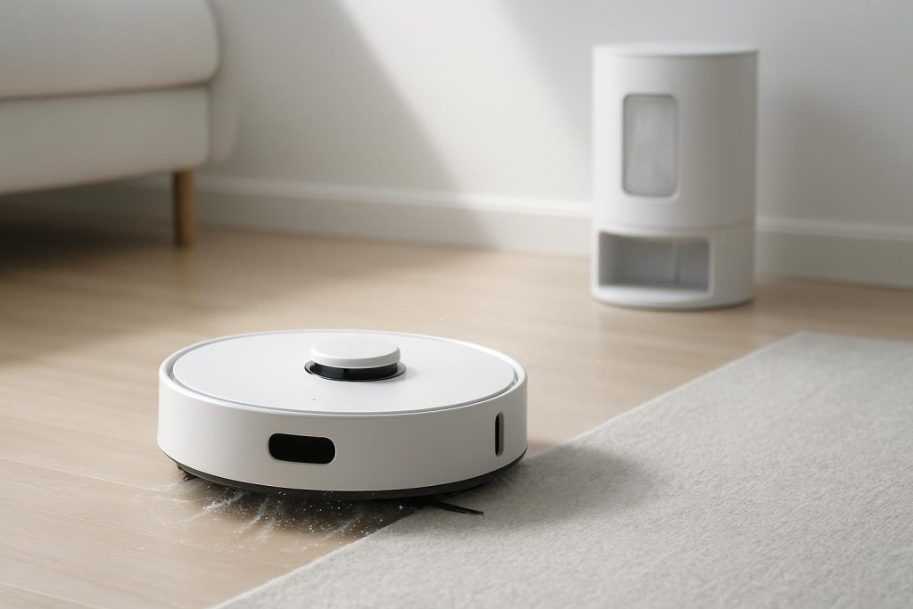 4 Best Robot Vacuums with HEPA Filter (2026 Reviews & Buying Guide)
