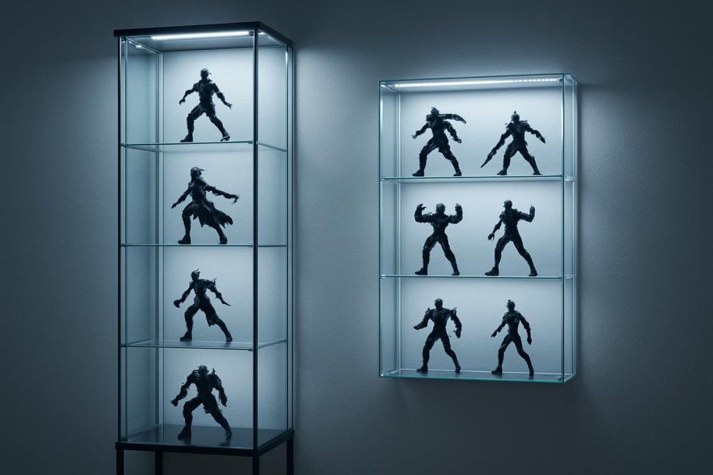 4 Best Shelves for Action Figures (Display & Protect Your Collection)